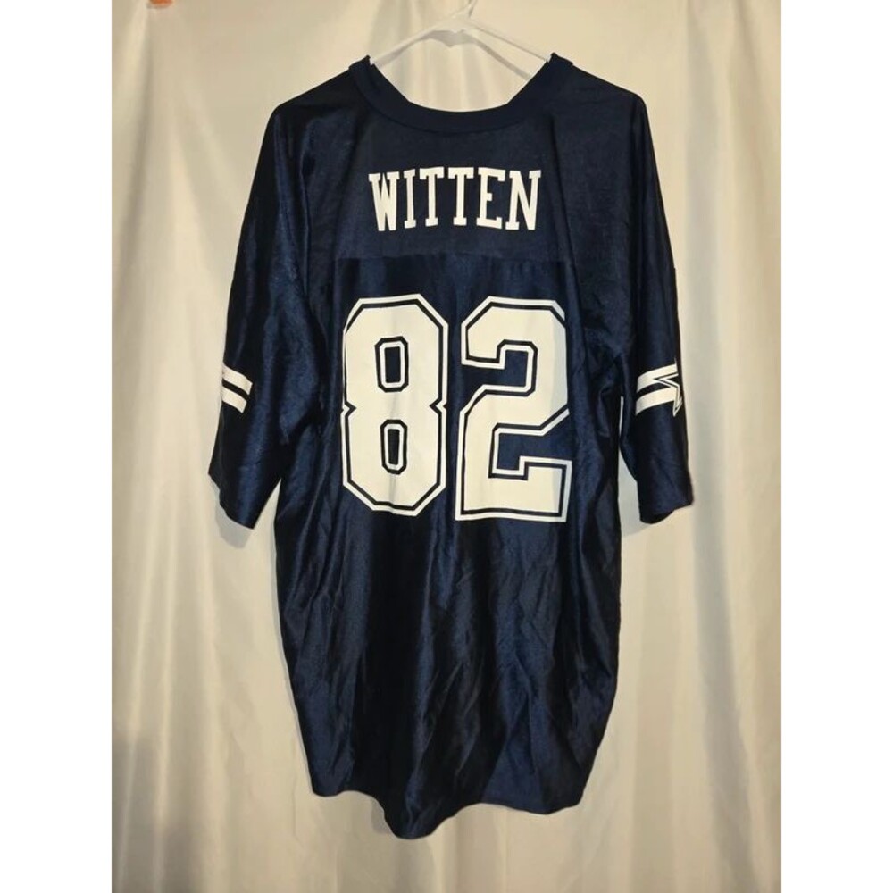 Dallas Cowboys Jason Witten Men's 2xl Jersey NFL (LOC-84)